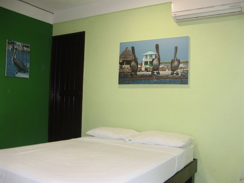 Hotel Villa De Pescadores Rio Lagartos Ngoại thất bức ảnh